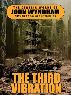 cover image of The Third Vibration
